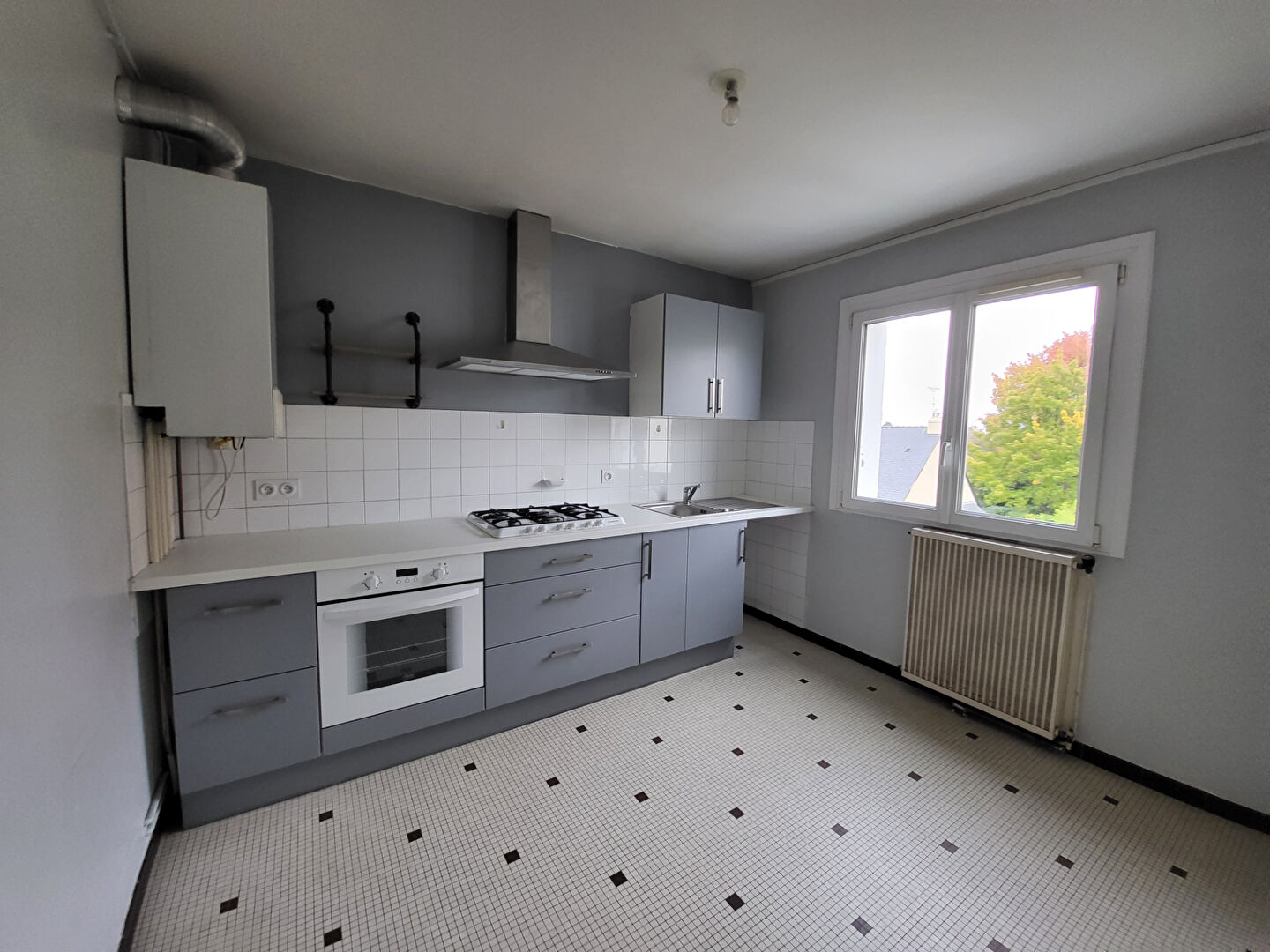 Appartement NANTES (44000) 2 pi&egrave;ces 54.00 m&sup2;