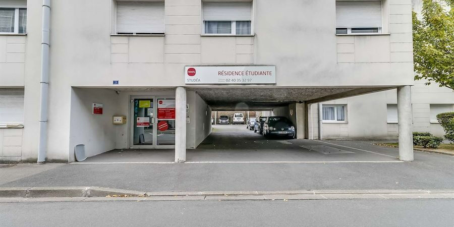 Appartement NANTES (44200) 1 pièce 18.89 m²
