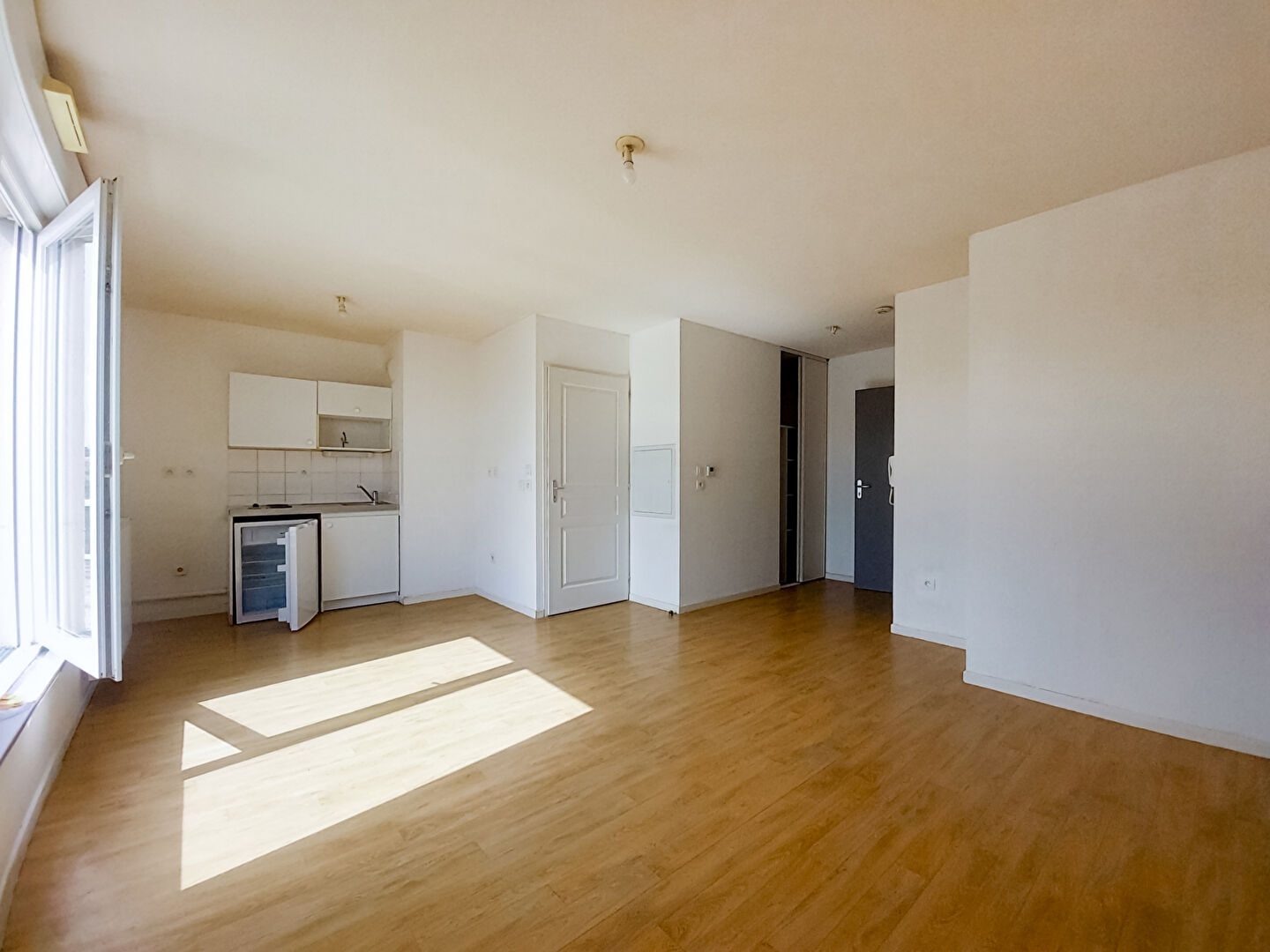 Appartement NANTES (44300) 2 pièces 40.82 m²