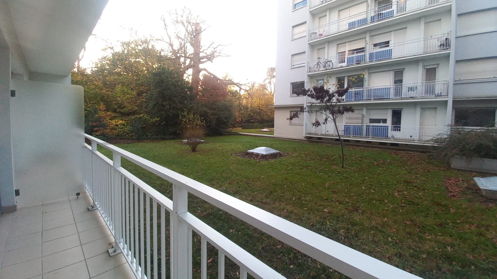 Appartement NANTES (44100) 1 pièce 34.71 m²