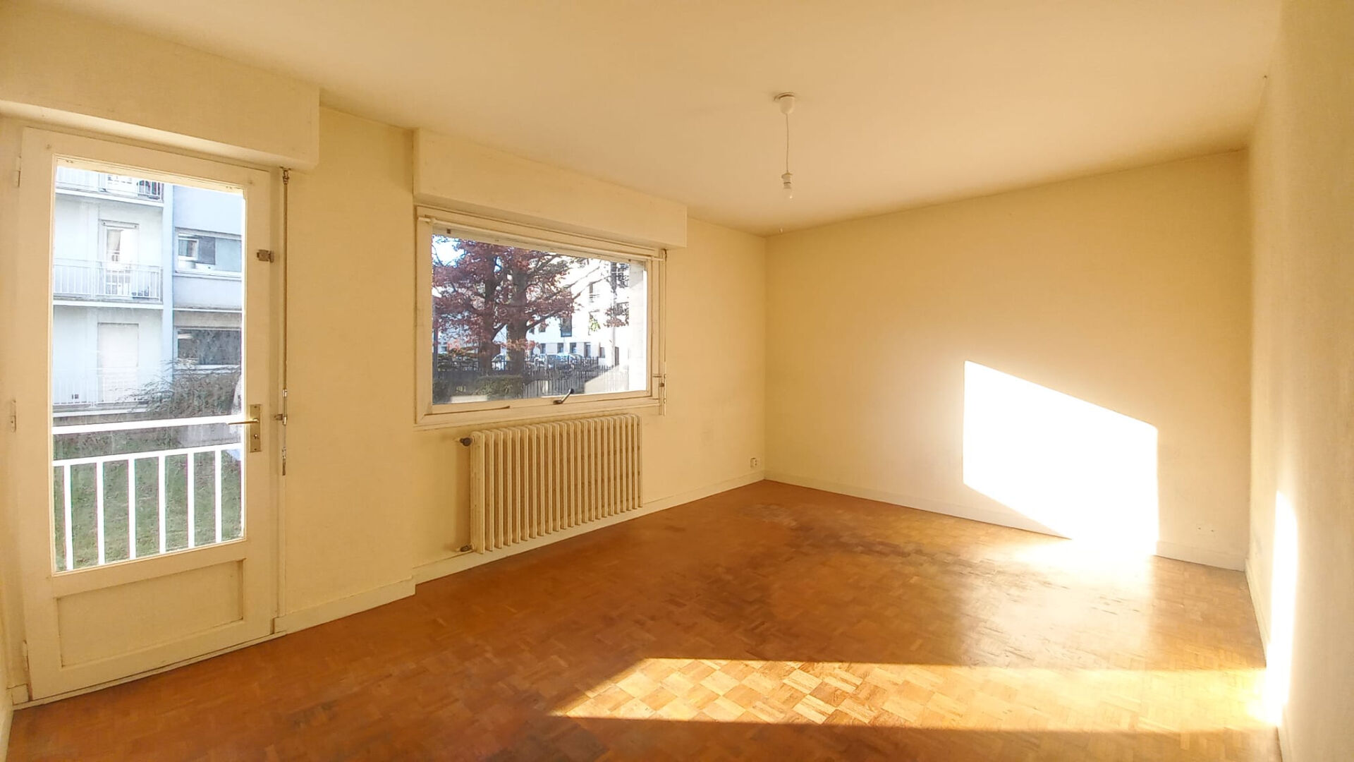 Appartement NANTES (44100) 1 pi&egrave;ce 34.71 m&sup2;