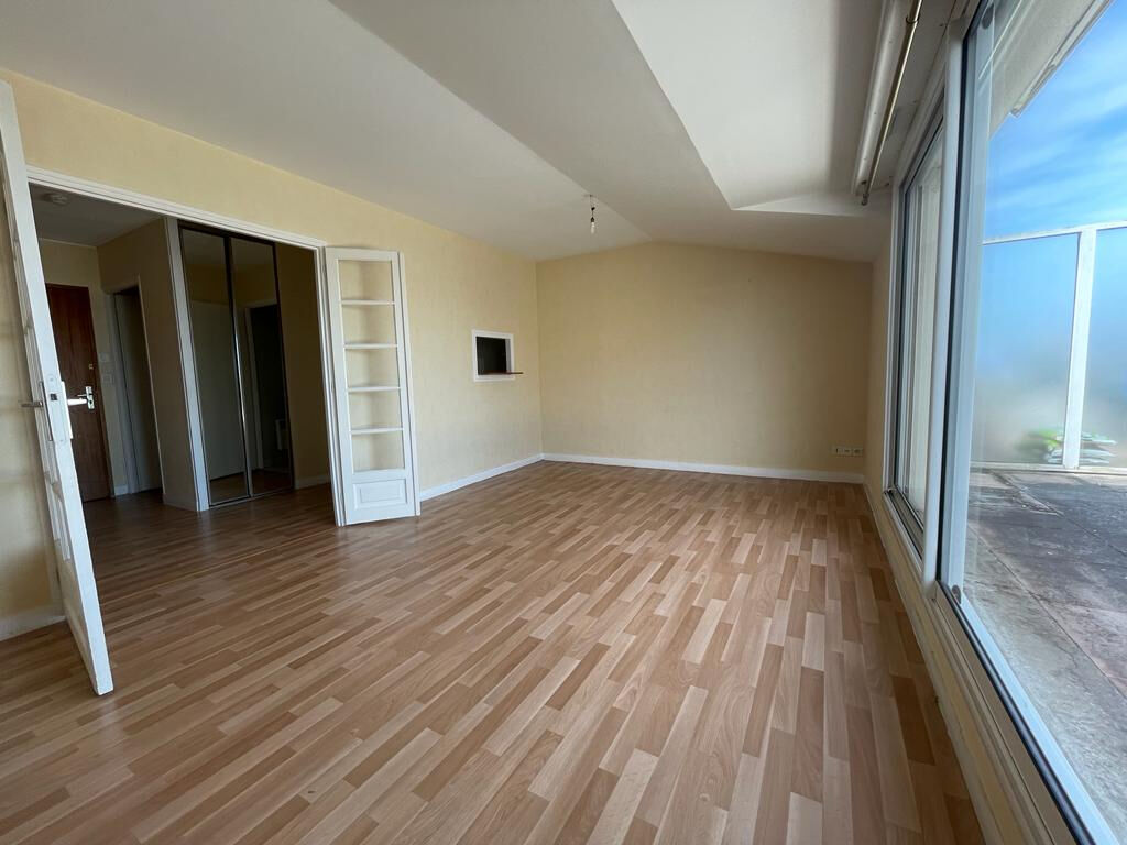 Appartement NANTES (44000) 1 pièce 37.31 m²