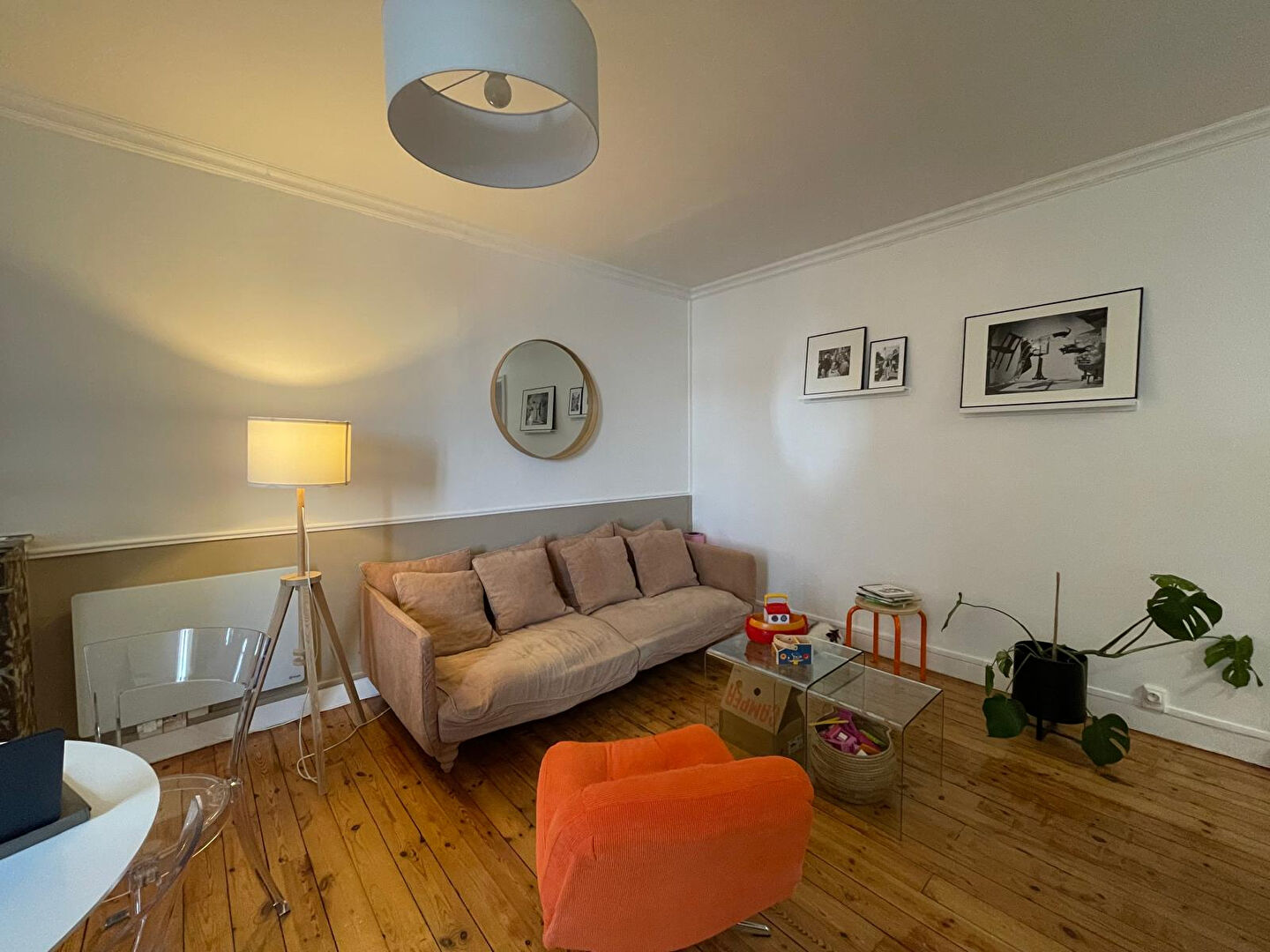 Appartement NANTES (44300) 3 pièces 59.71 m²