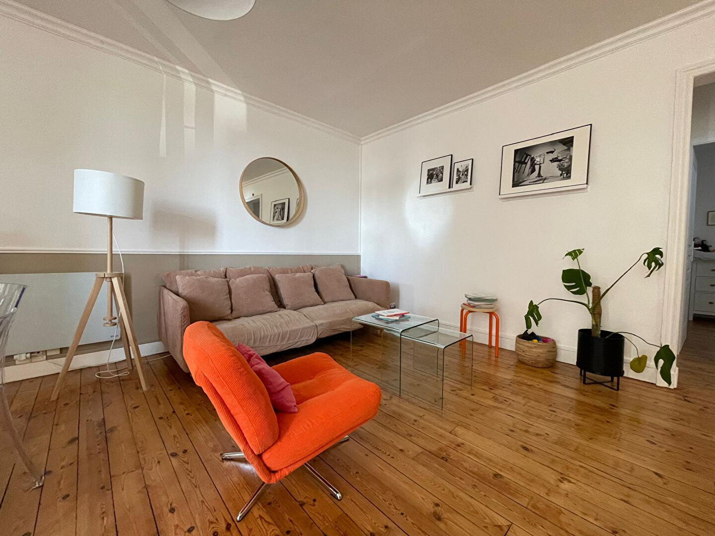 Appartement NANTES (44300) 3 pièces 59.71 m²