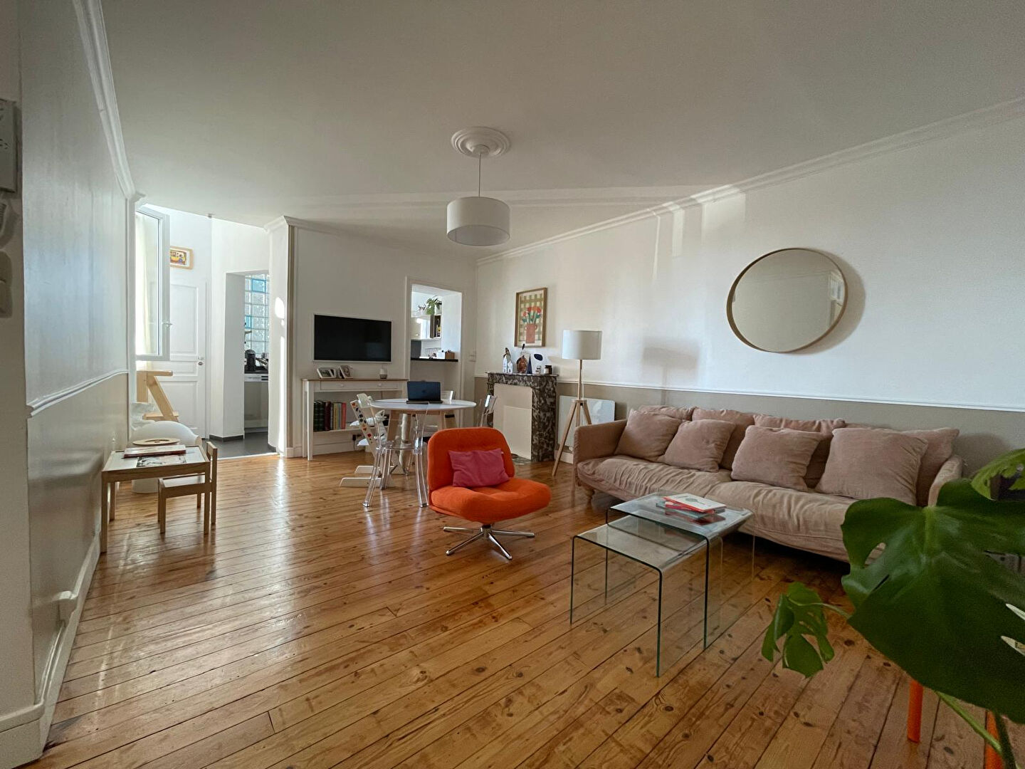 Appartement NANTES (44300) 3 pièces 59.71 m²