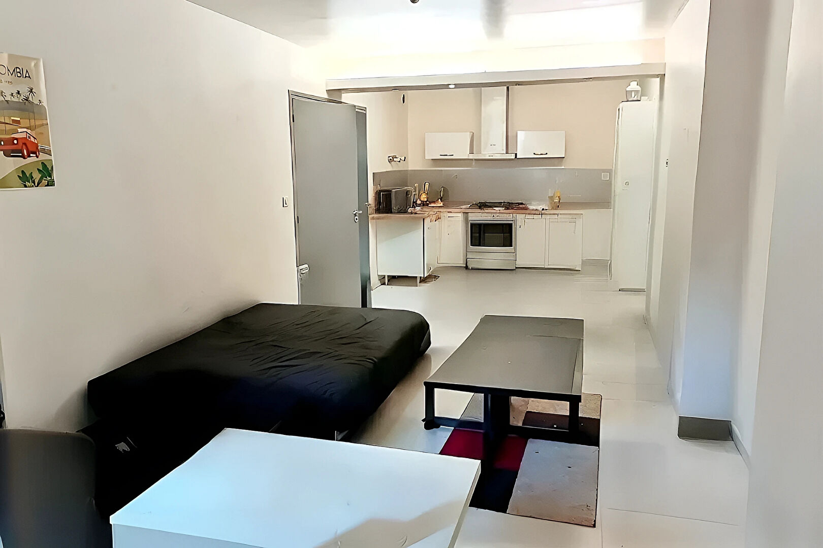 Appartement NANTES (44000) 2 pièces 42.59 m²