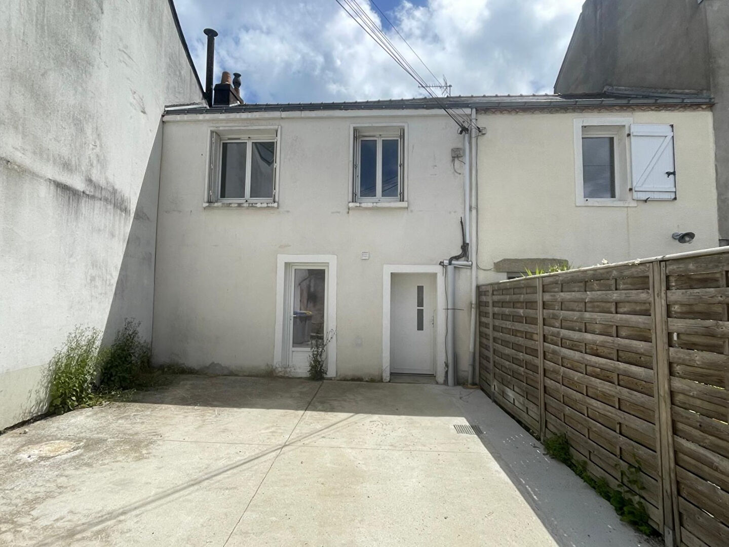 Immeuble NANTES (44100)