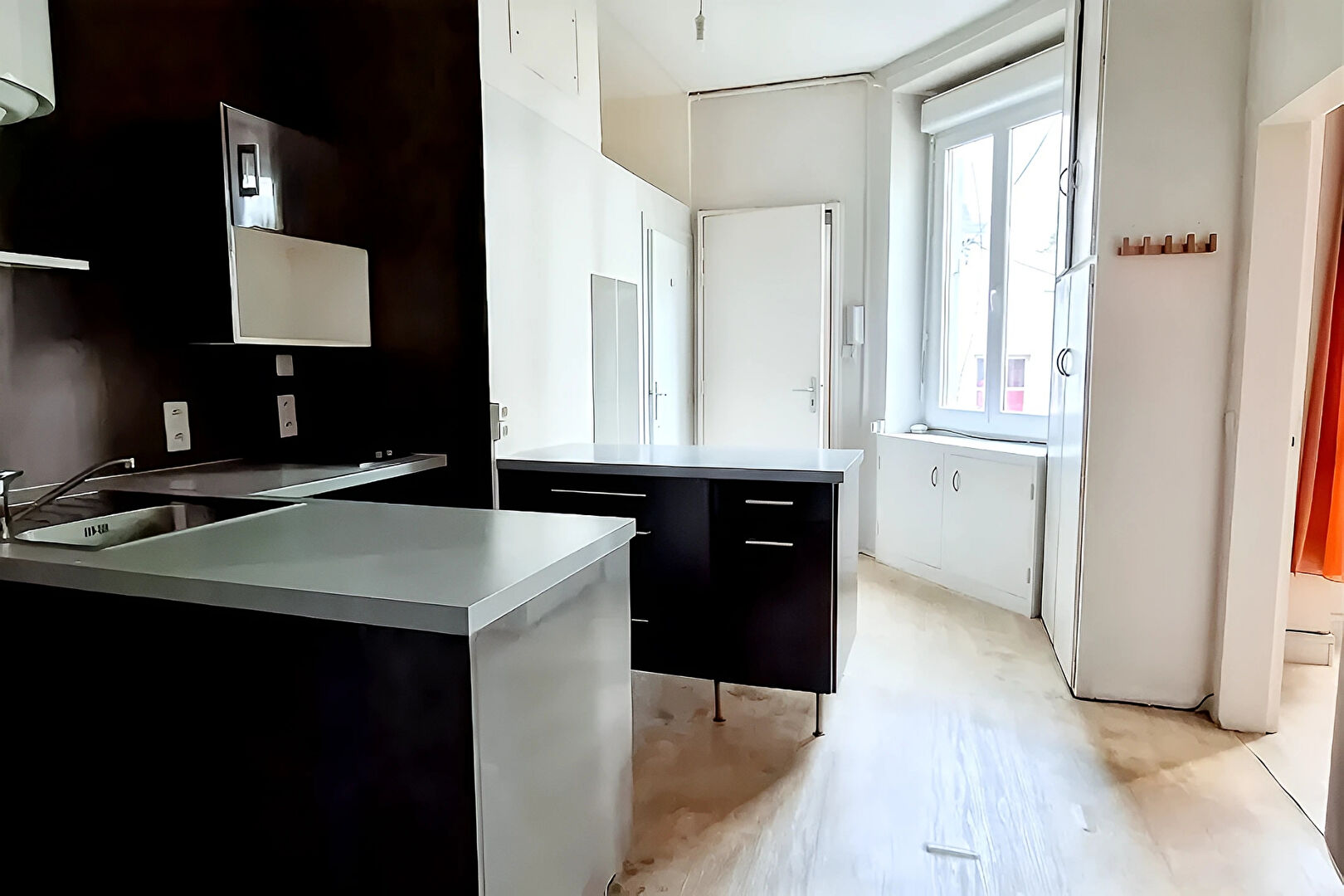 Appartement NANTES (44000) 2 pièces 33.50 m²