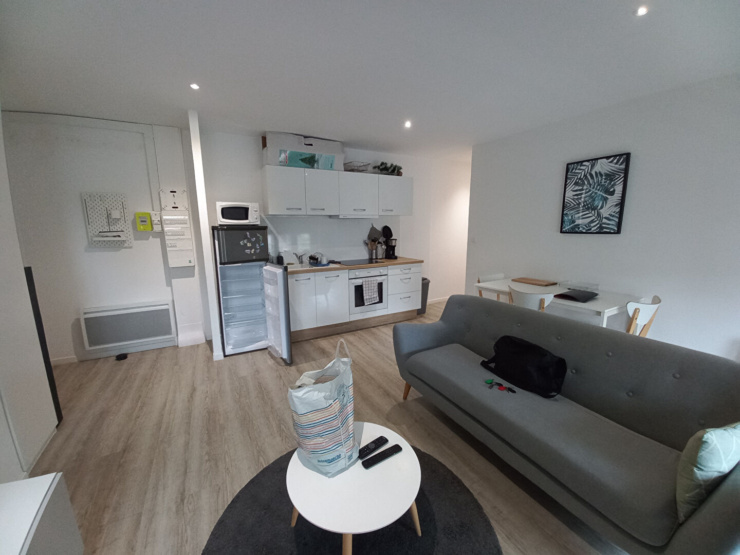 Appartement NANTES (44000) 4 pi&egrave;ces 62.00 m&sup2;