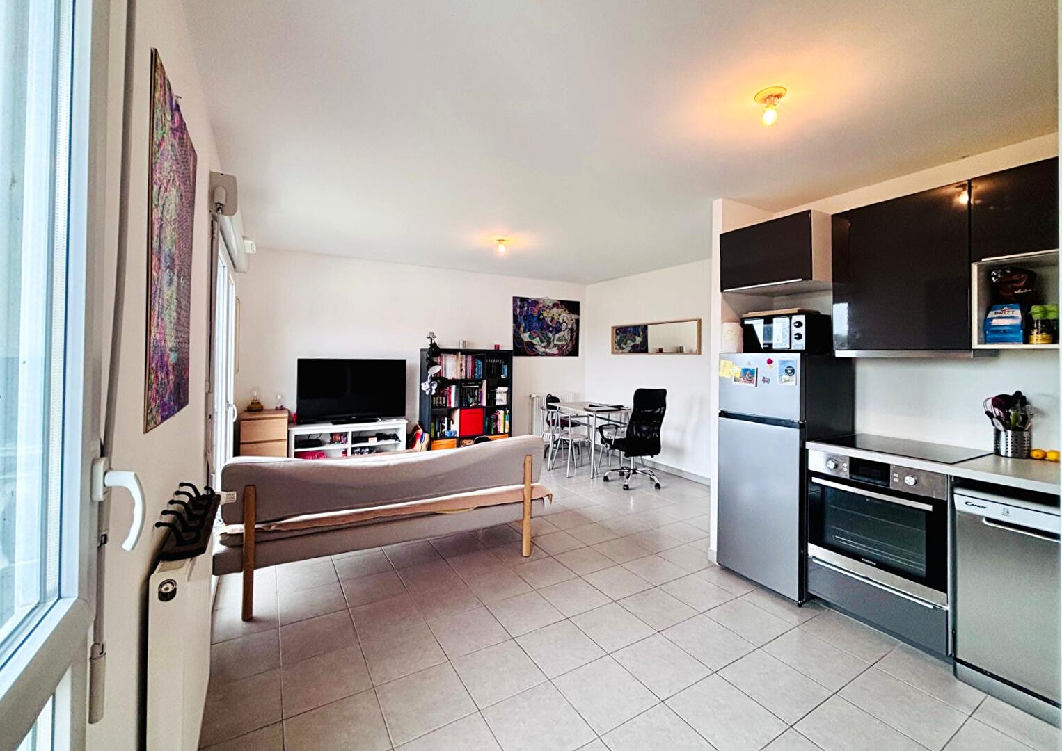 Appartement NANTES (44300) 3 pi&egrave;ces 59.73 m&sup2;