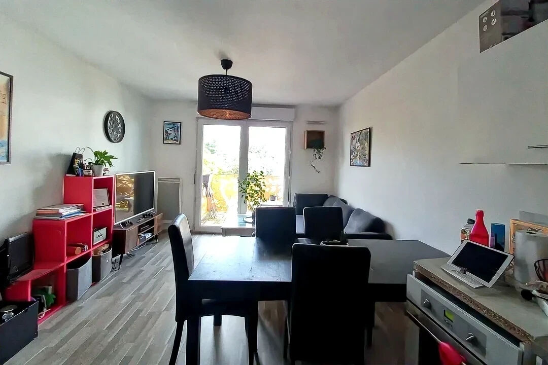 Appartement NANTES (44300) 2 pièces 40.75 m²
