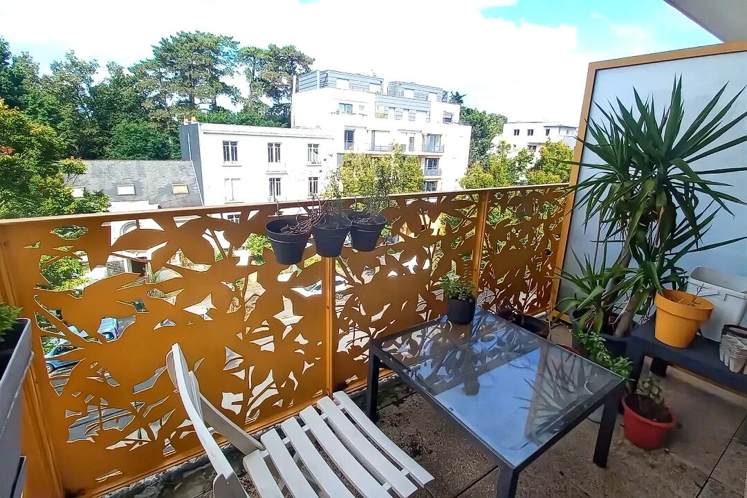 Appartement NANTES (44300) 2 pièces 40.75 m²