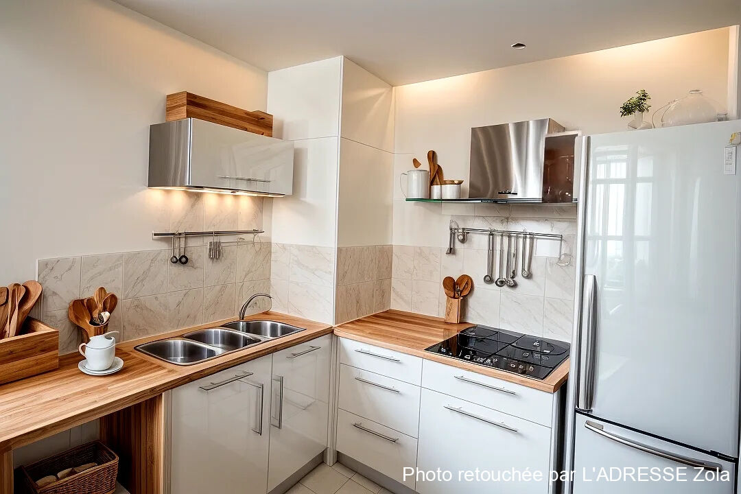 Appartement NANTES (44300) 2 pièces 40.75 m²