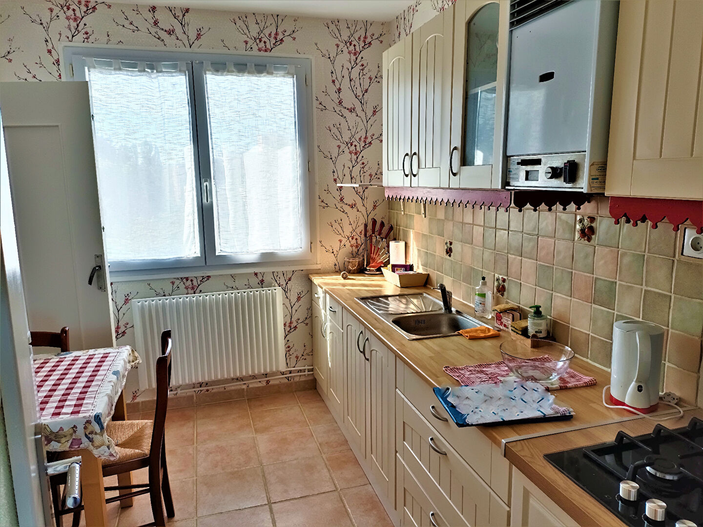 Appartement NANTES (44300) 3 pi&egrave;ces 58.00 m&sup2;
