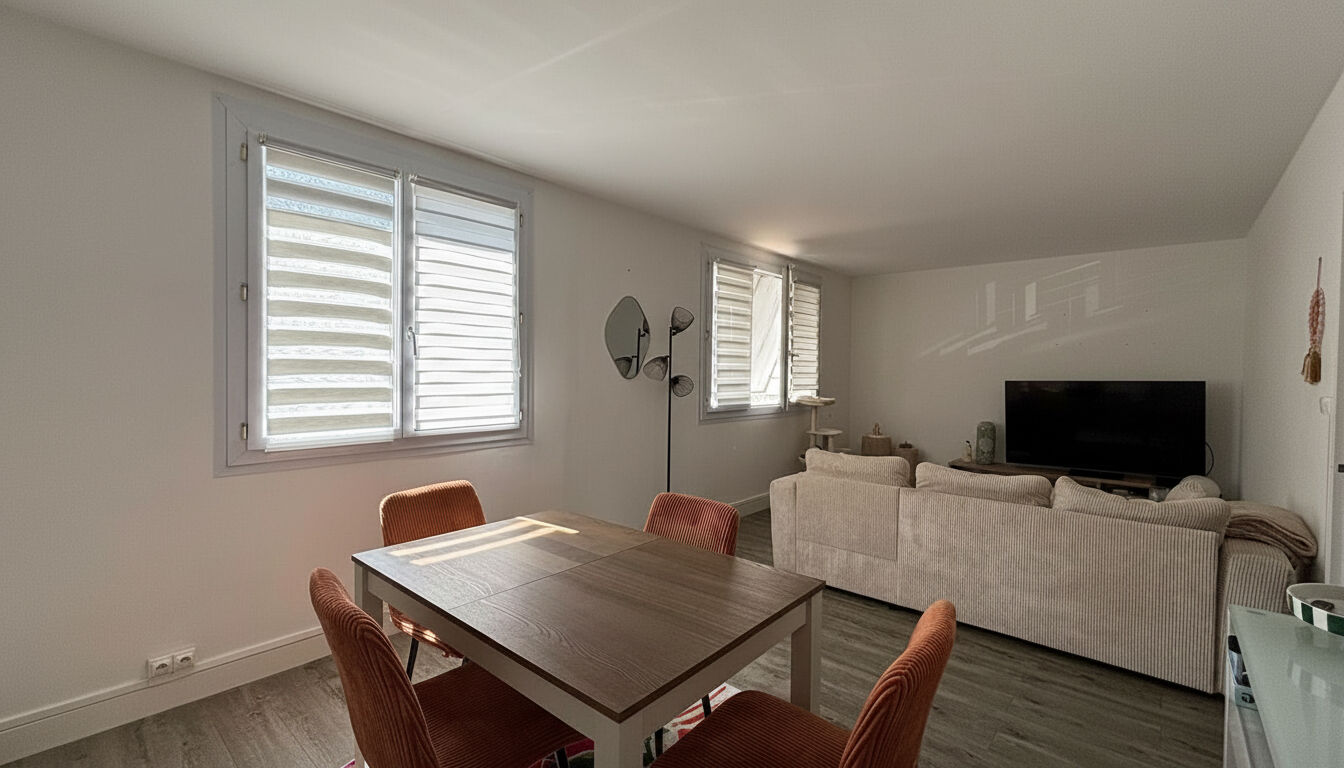 Appartement NANTES (44100) 3 pi&egrave;ces 66.00 m&sup2;