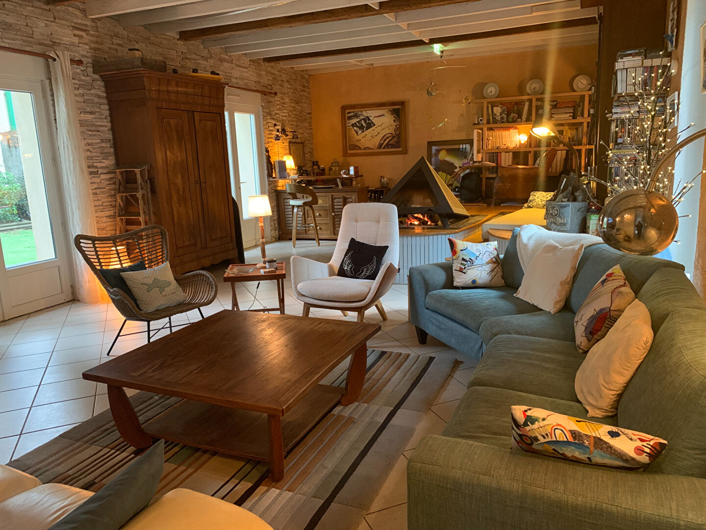 Maison NANTES (44100) 6 pi&egrave;ces 203.59 m&sup2;