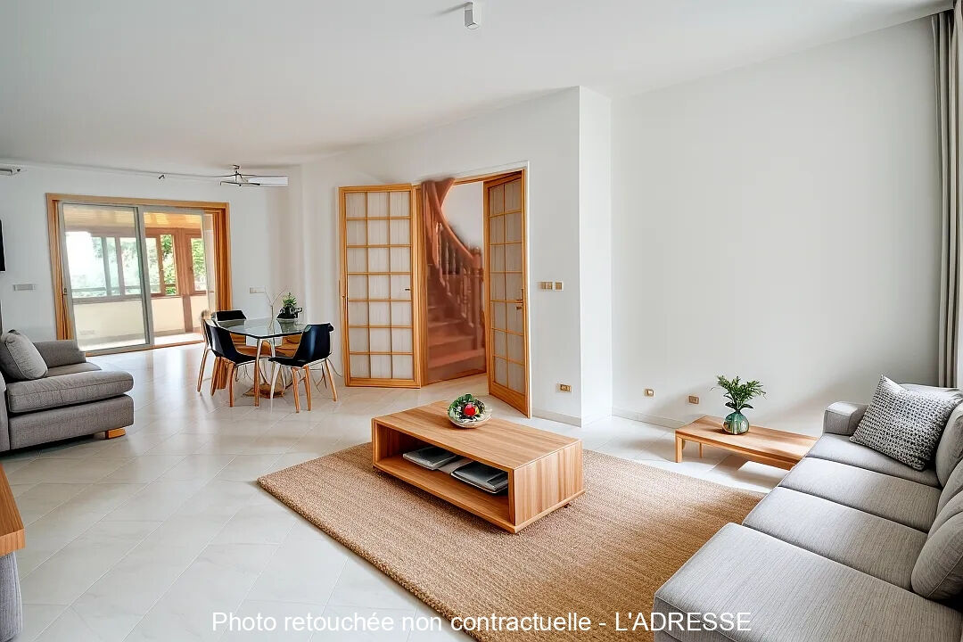 Maison NANTES (44100) 10 pièces 195.00 m²