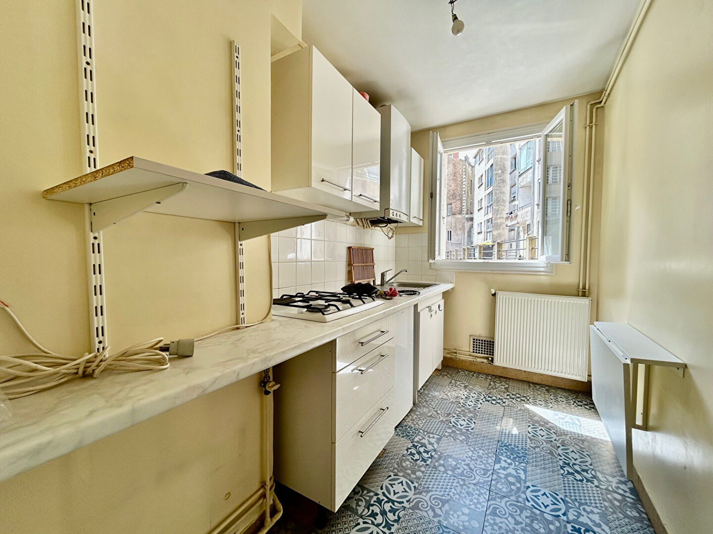 Appartement NANTES (44000) 2 pièces 39.00 m²