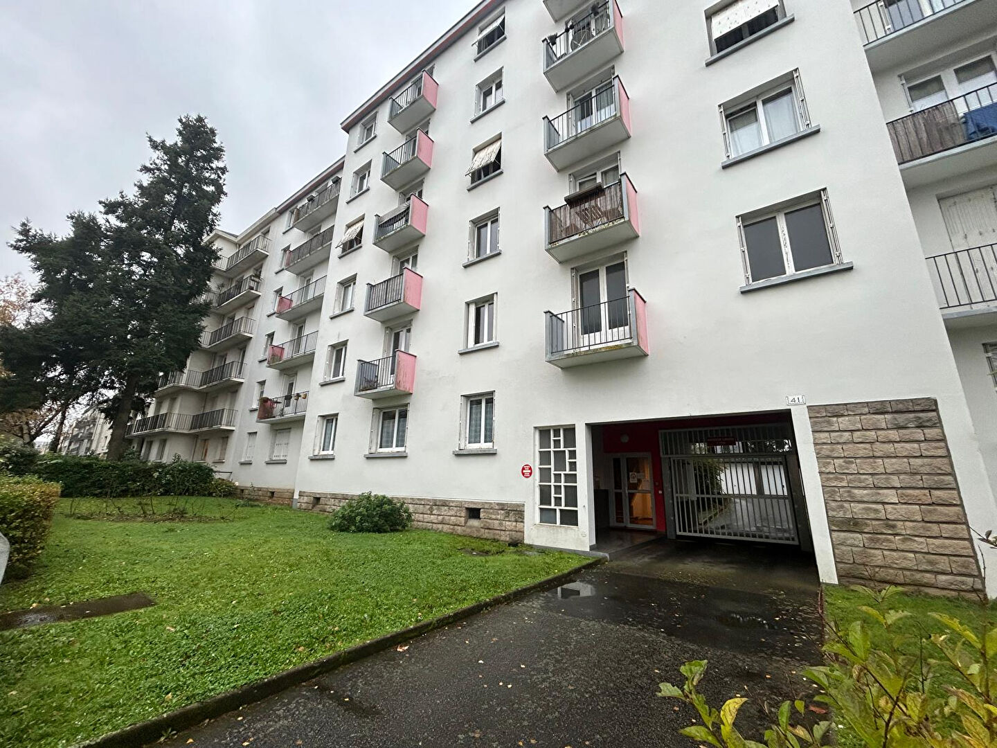 Appartement NANTES (44100) 3 pièces 56.60 m²