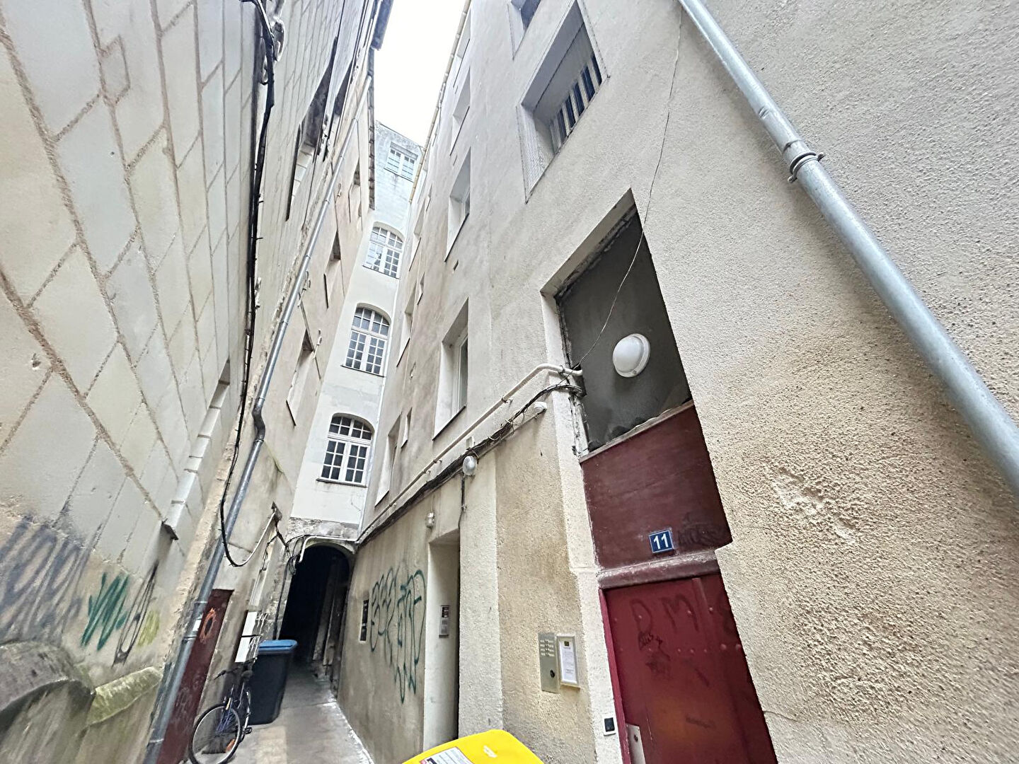 Immeuble NANTES (44000) 4 pièces 80.00 m²