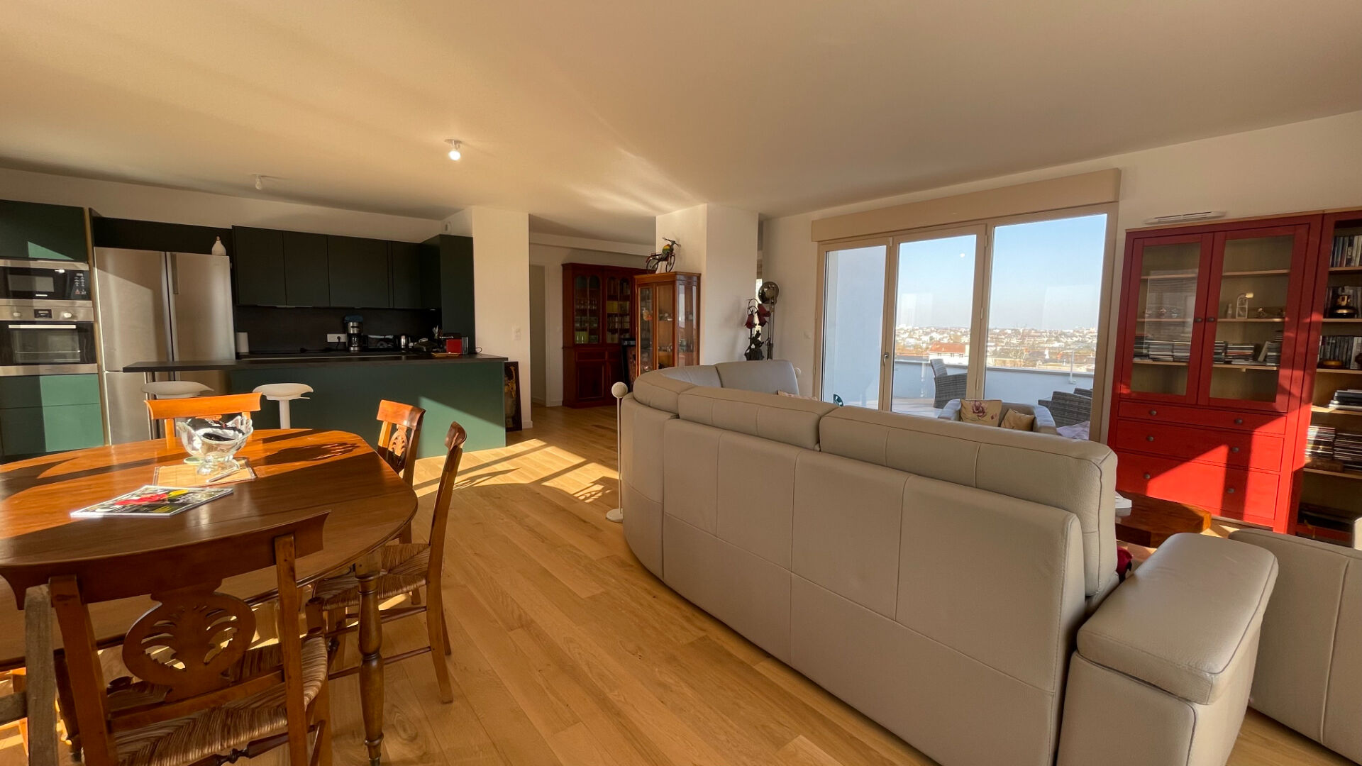 Appartement NANTES (44100) 5 pièces 127.75 m²