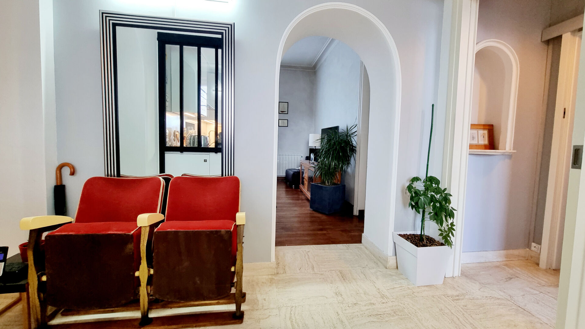 Appartement NANTES (44000) 3 pièces 84.00 m²
