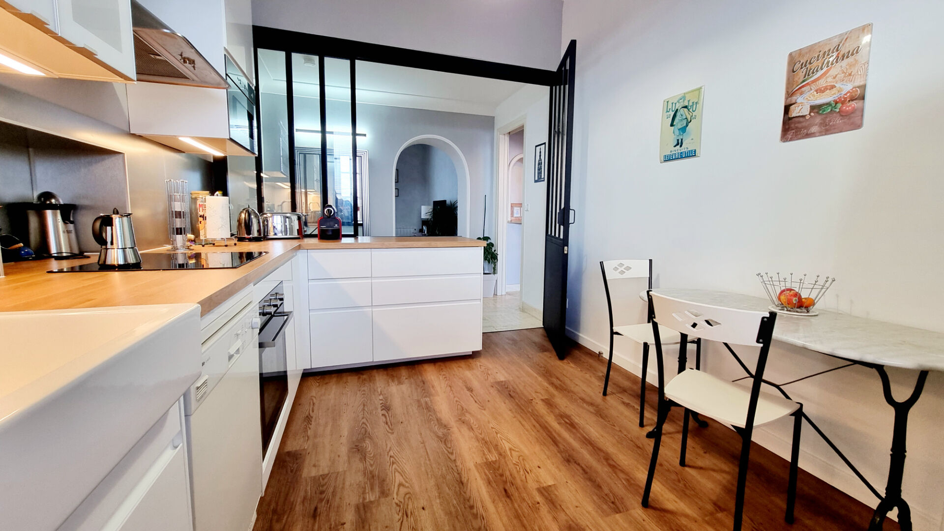 Appartement NANTES (44000) 3 pièces 84.00 m²