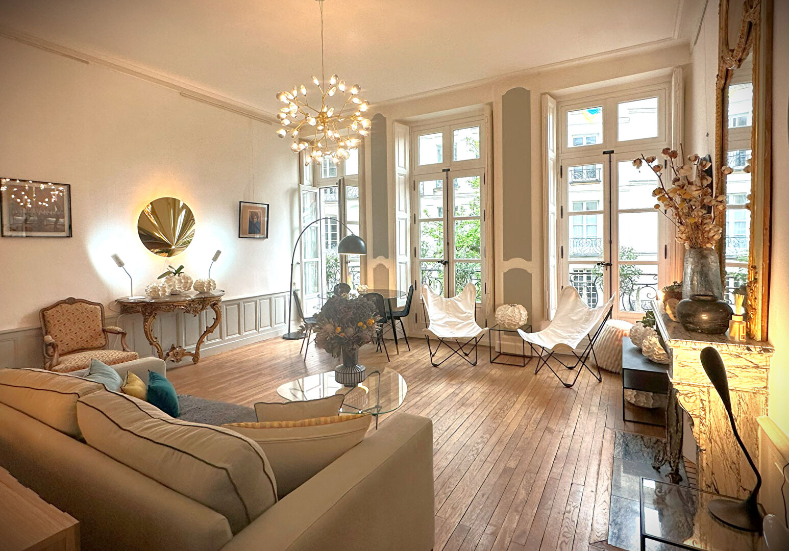 Appartement NANTES (44000) 3 pièces 88.03 m²