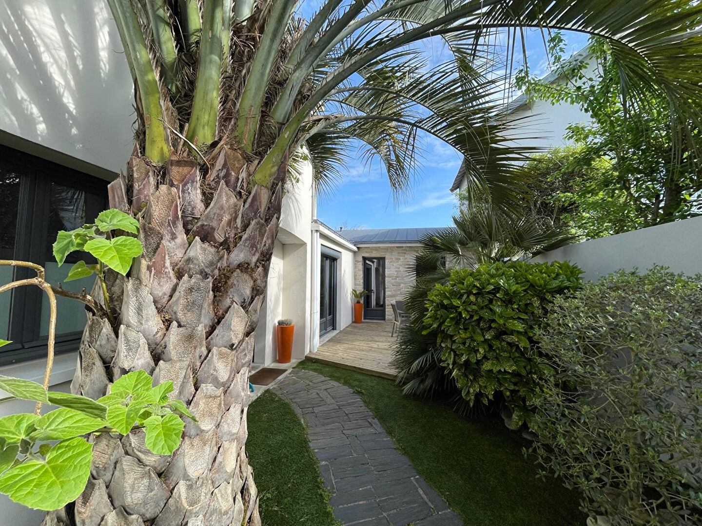 Maison NANTES (44300) 4 pièces 107.00 m²