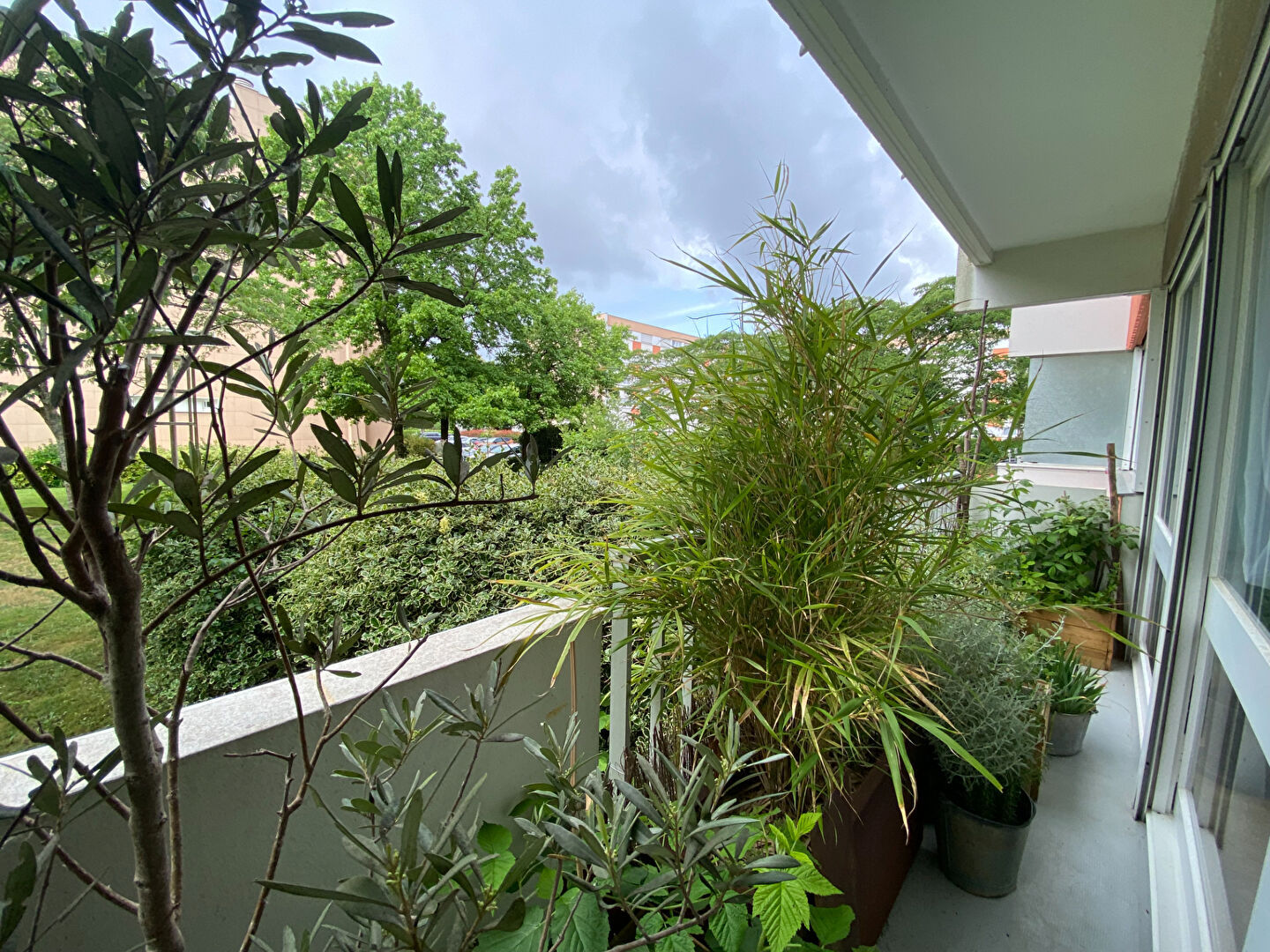 Appartement SAINT HERBLAIN (44800) 4 pièces 84.50 m²