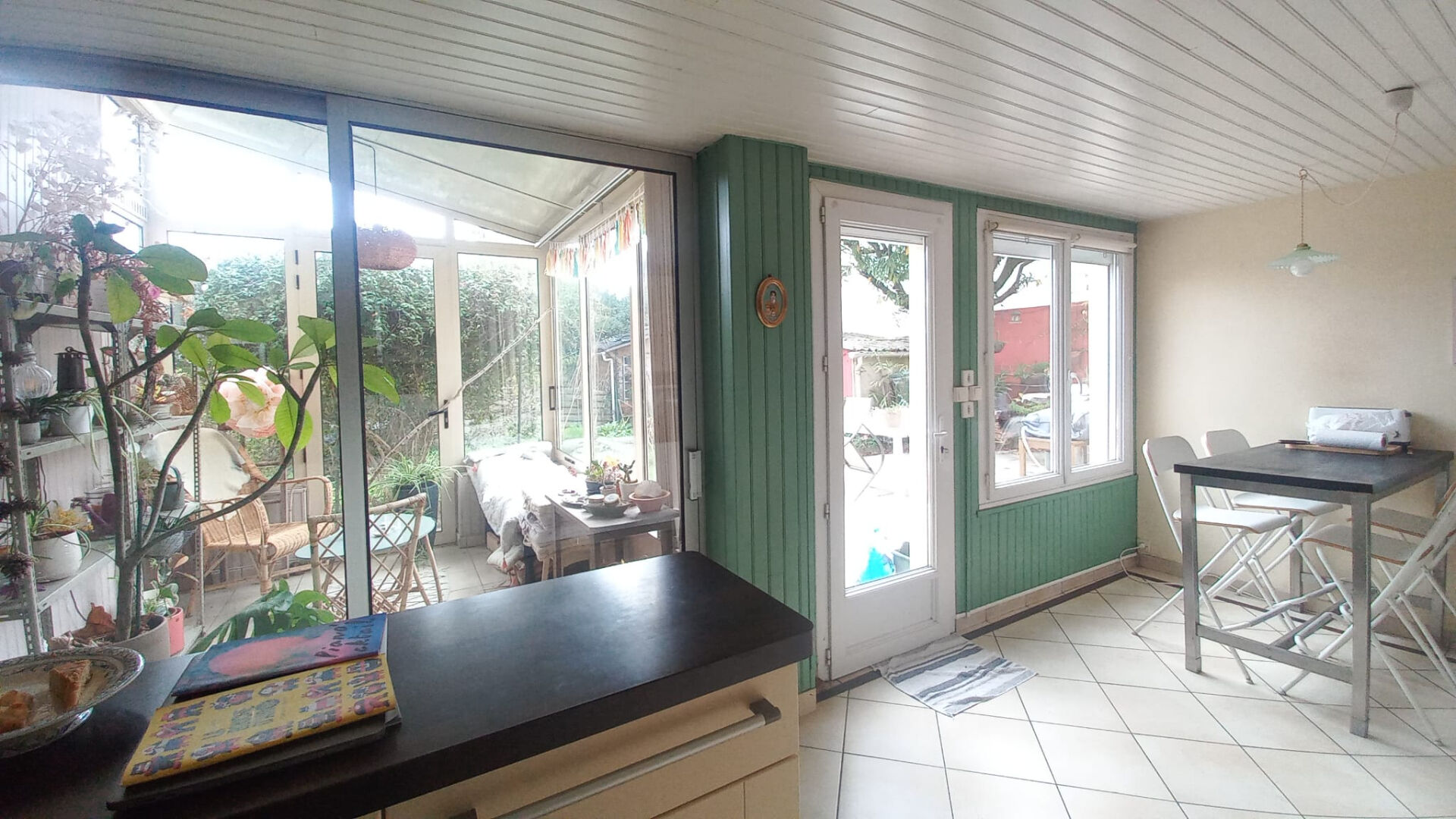 Maison NANTES (44100) 6 pièces 137.50 m²