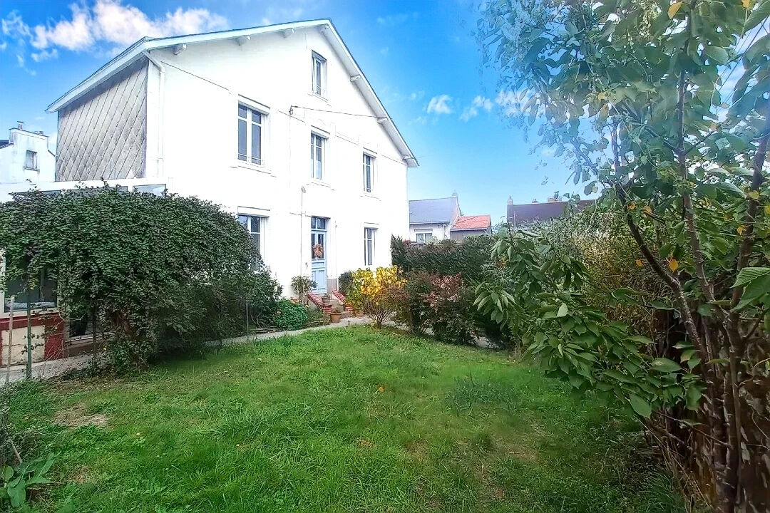 Maison NANTES (44100) 6 pi&egrave;ces 137.50 m&sup2;