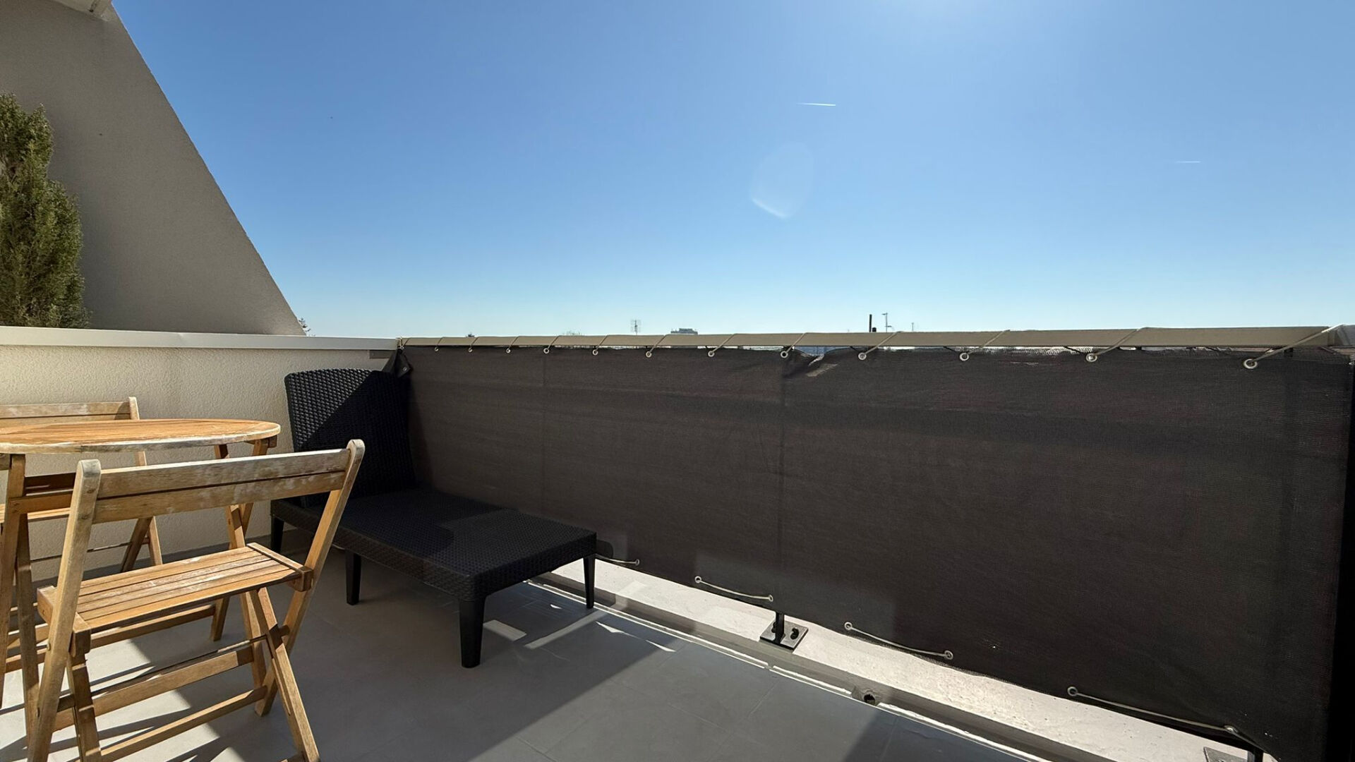 Appartement NANTES (44100) 2 pi&egrave;ces 44.18 m&sup2;