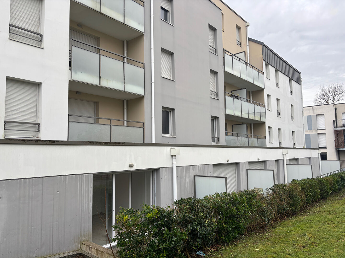 Appartement NANTES (44300) 1 pièce 33.00 m²