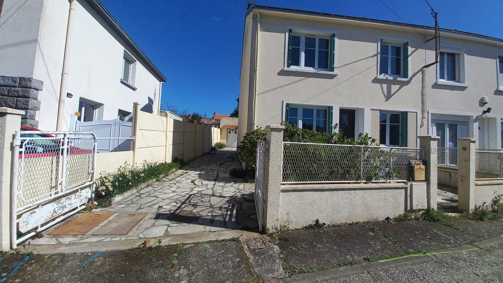 Maison NANTES (44100) 4 pièces 83.22 m²