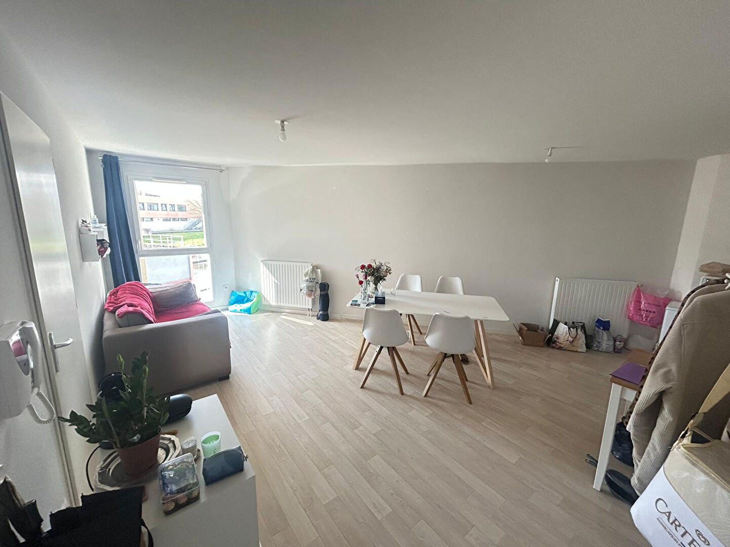 Appartement NANTES (44300) 2 pièces 39.84 m²