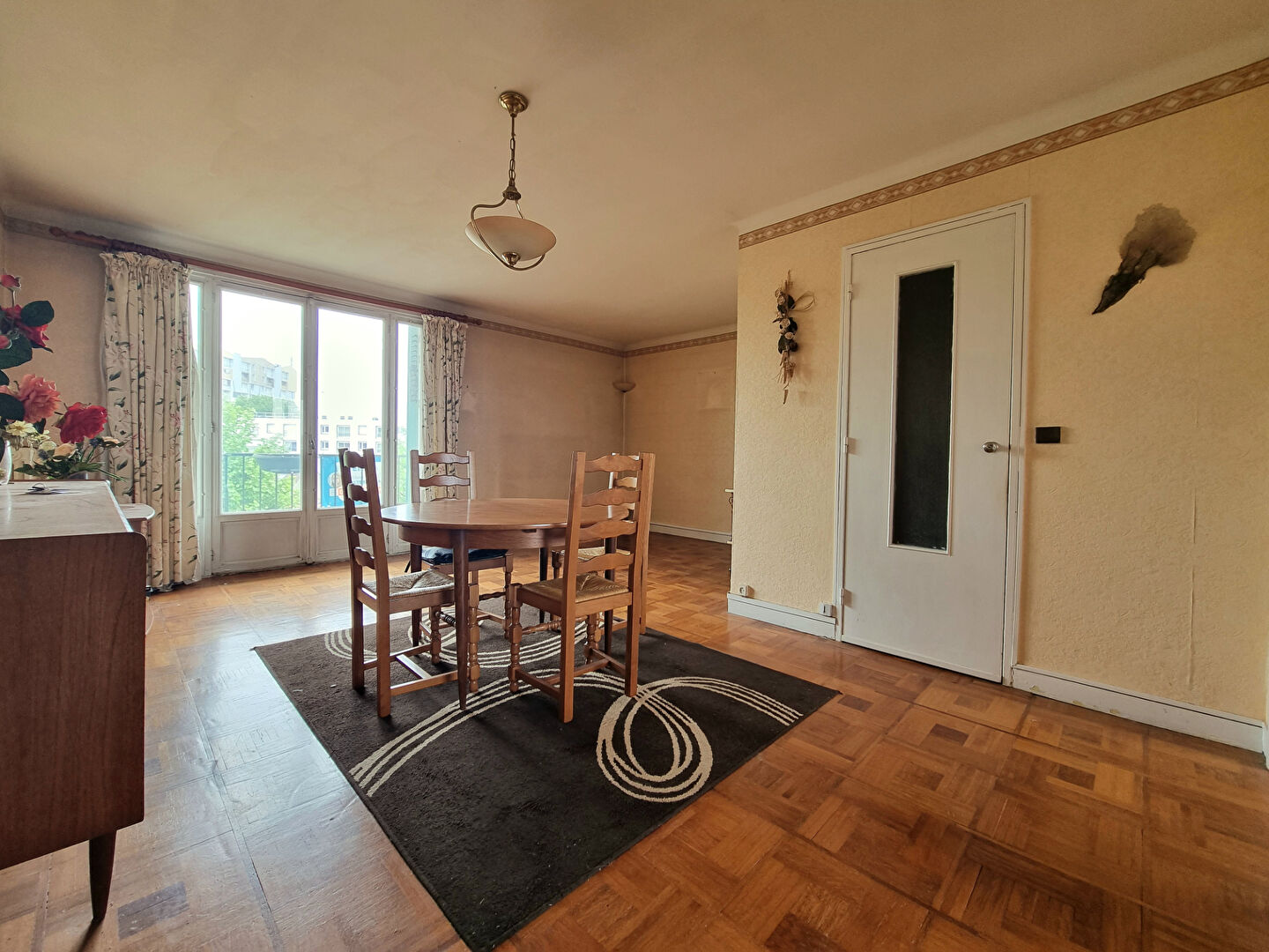 Appartement NANTES (44100) 4 pièces 80.50 m²