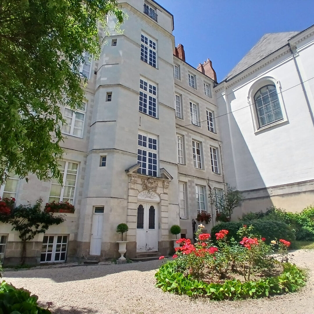 Appartement NANTES (44000) 3 pièces 43.13 m²