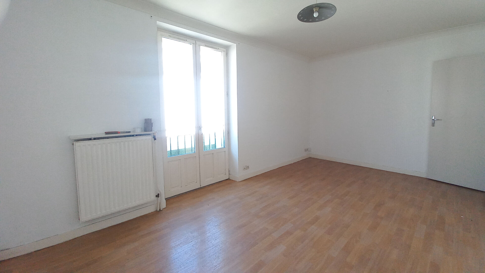 Appartement NANTES (44100) 2 pièces 28.52 m²