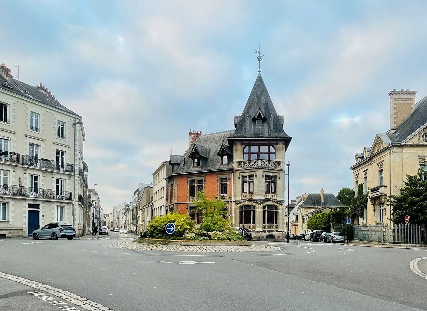 Appartement NANTES (44000) 5 pièces 125.00 m²
