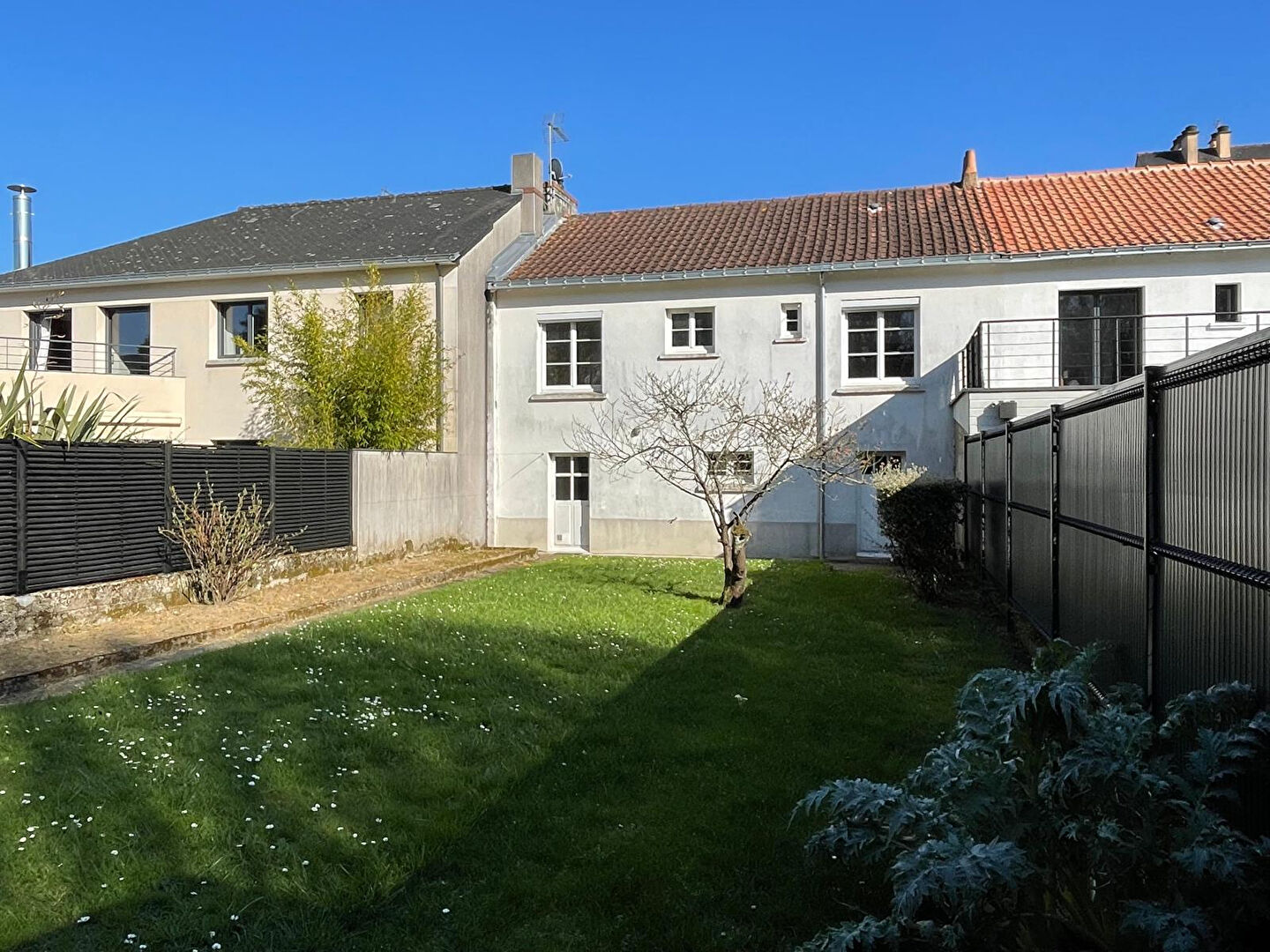 Maison NANTES (44300) 4 pièces 113.00 m²