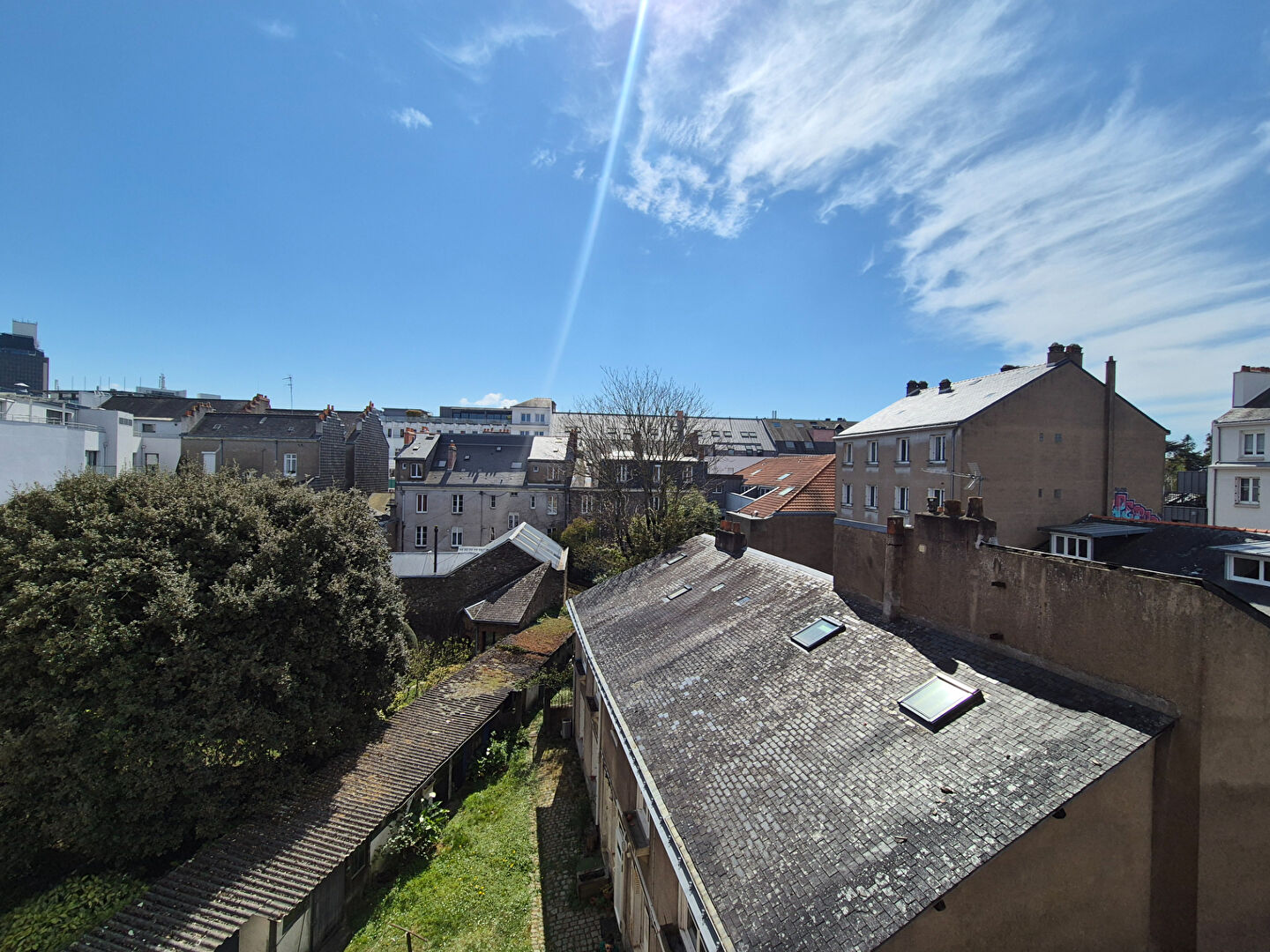 Appartement NANTES (44000) 2 pièces 51.00 m²
