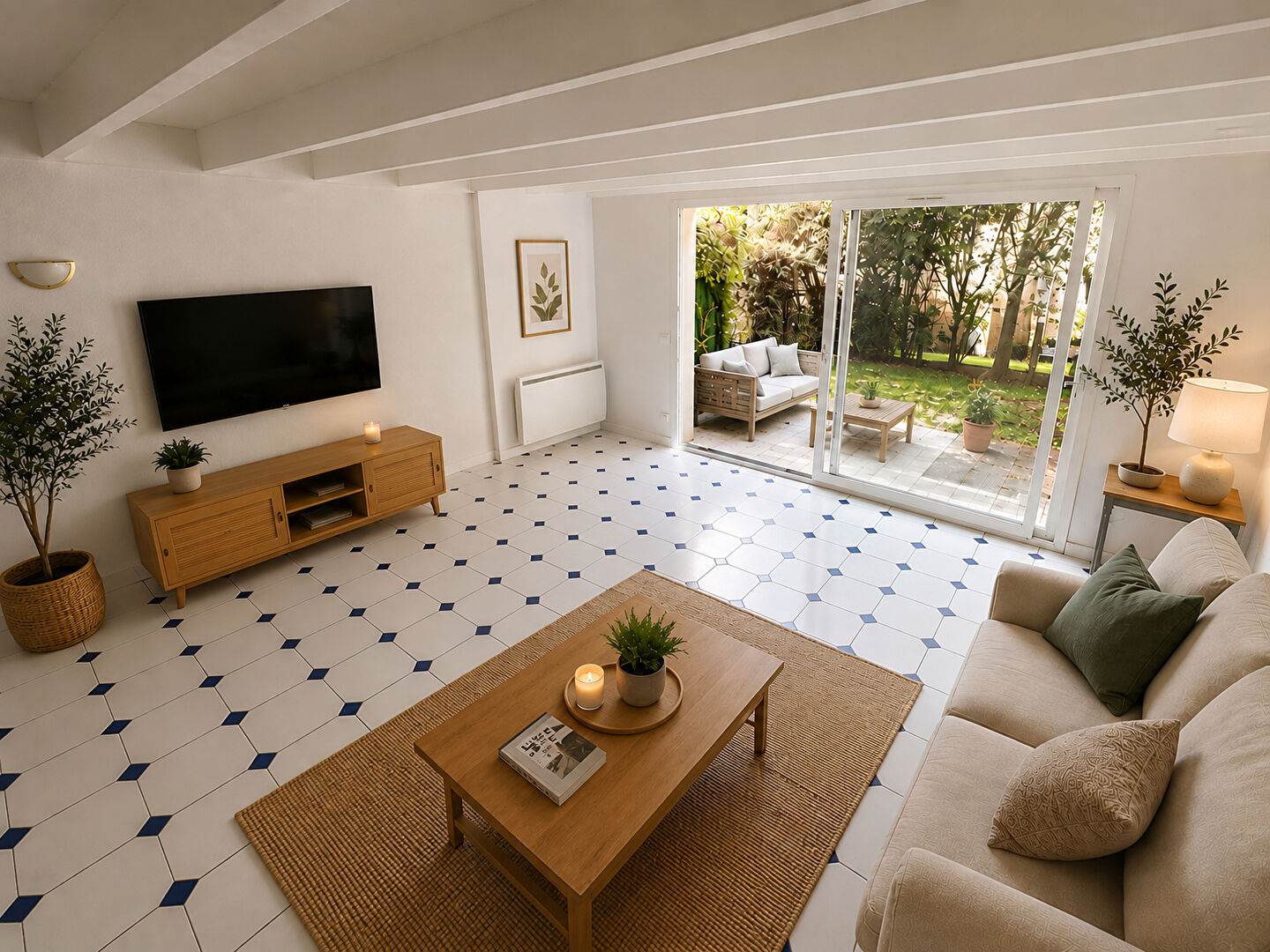 Maison SAINT HERBLAIN (44800) 5 pi&egrave;ces 92.00 m&sup2;