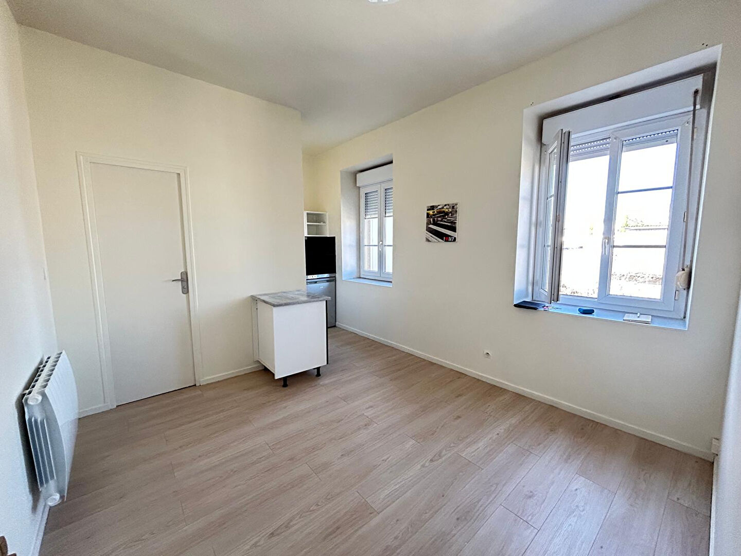 Appartement NANTES (44200) 2 pièces 24.42 m²