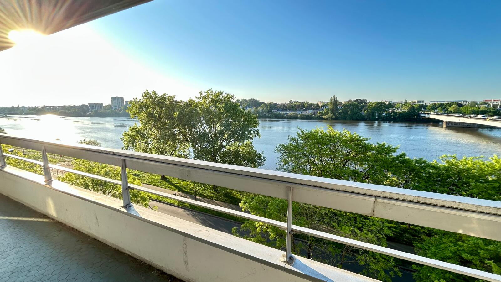Appartement NANTES (44200) 3 pièces 64.33 m²