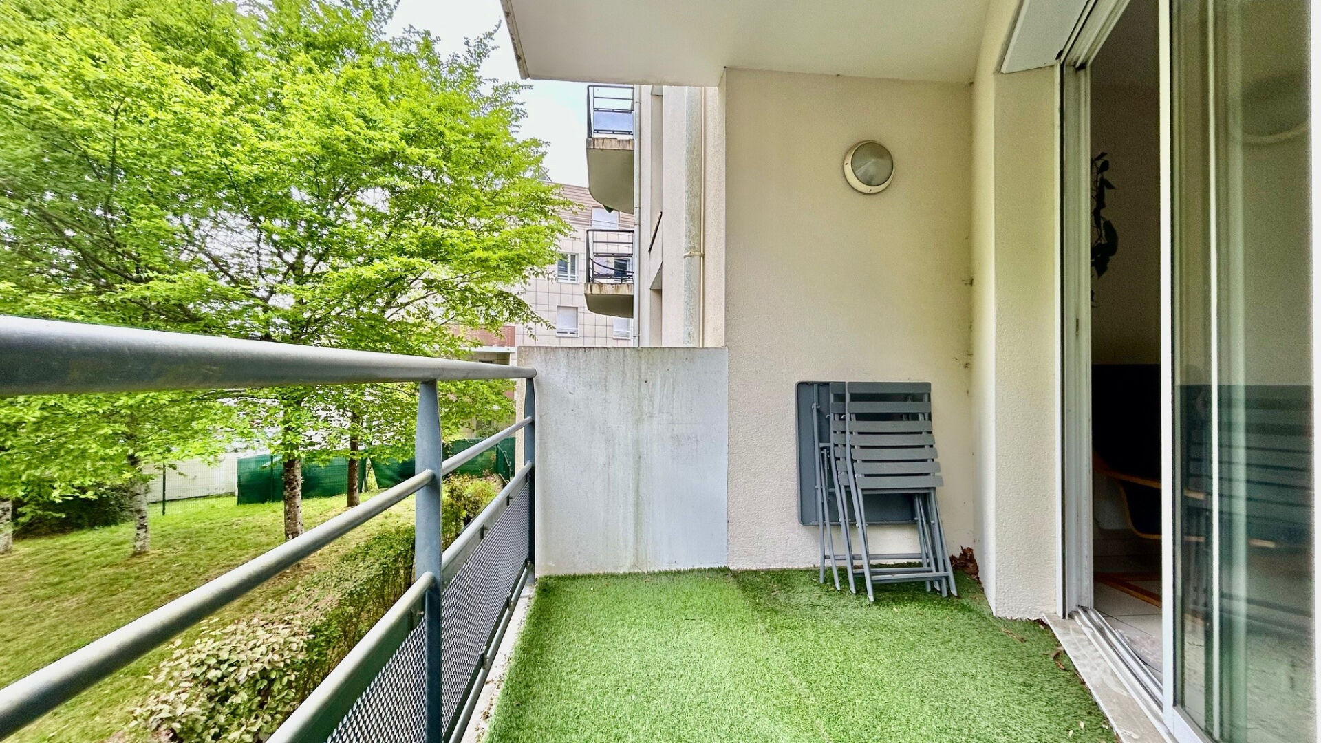 Appartement NANTES (44300) 2 pièces 31.80 m²