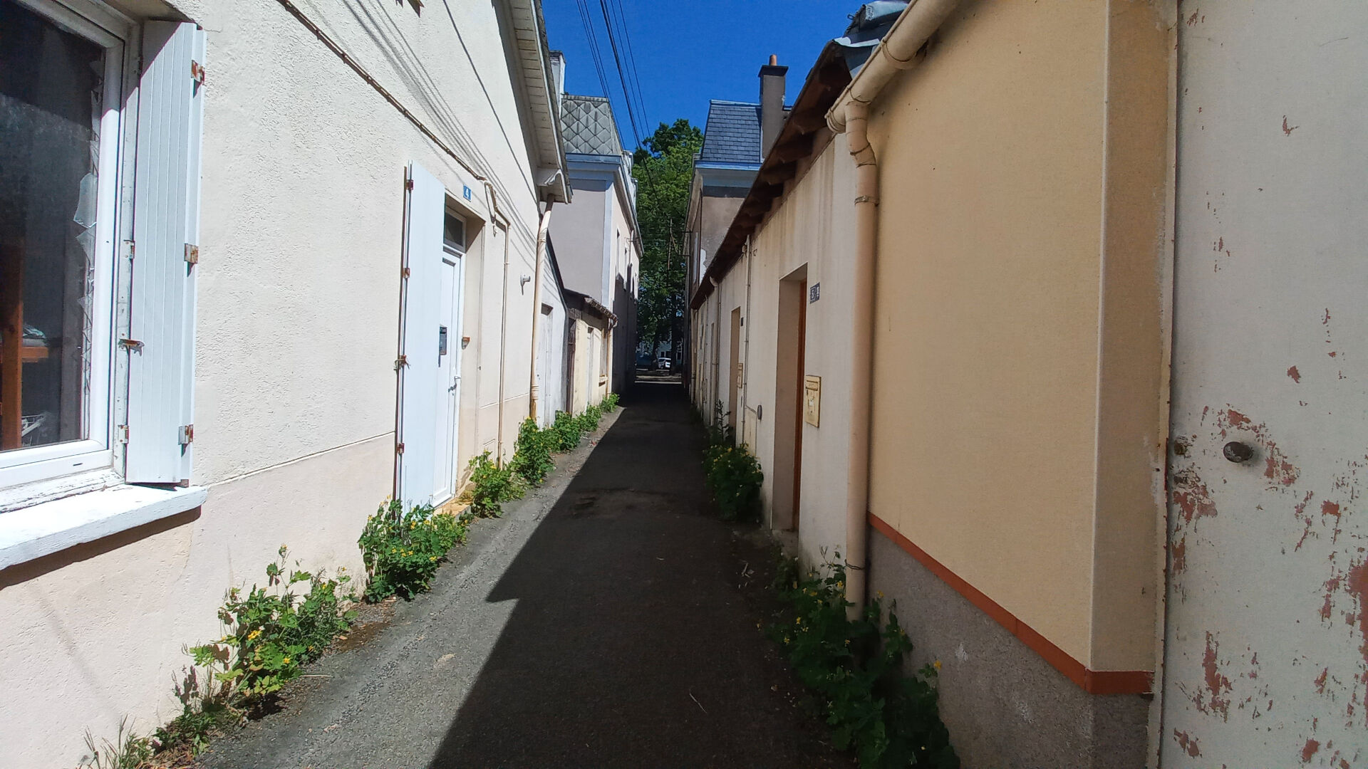 Maison NANTES (44100) 2 pièces 19.45 m²