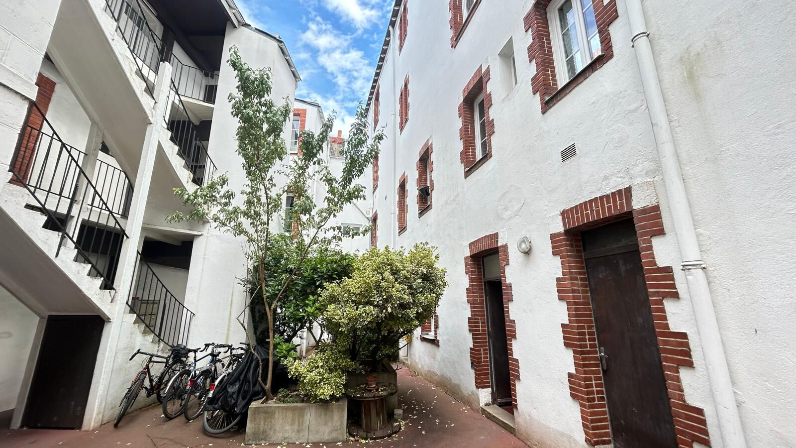 Appartement NANTES (44000) 1 pièce 30.44 m²