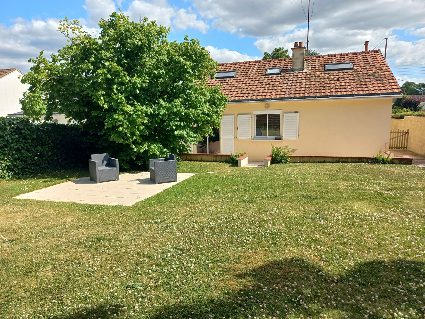Maison NANTES (44300) 5 pièces 111.00 m²