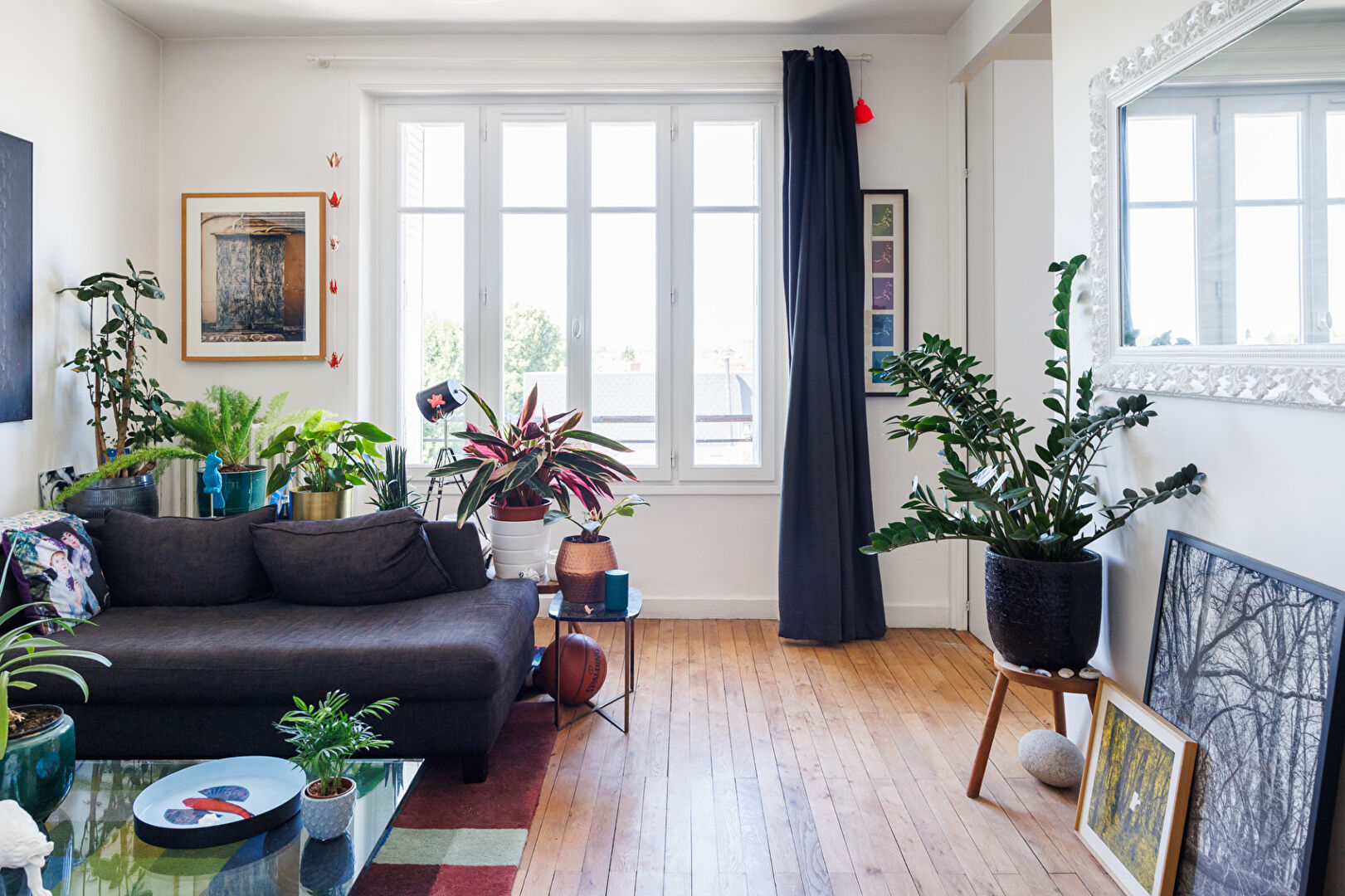 Appartement NANTES (44000) 3 pièces 60.00 m²